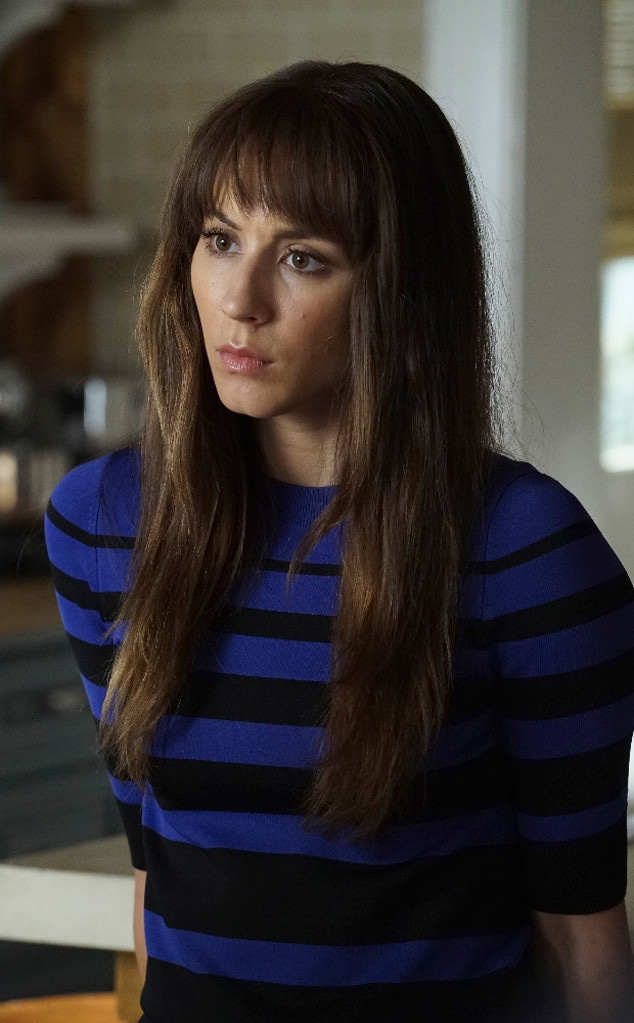 PLL Boss Talks Spencer's Fate in Final Season - E! Online